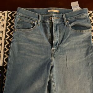 Women’s Levi’s Mile High Super Skinny Jeans